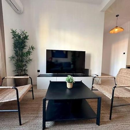 Nuevo Apt De Diseno Para 7Pax En Centro/La Latina Madri Exterior foto