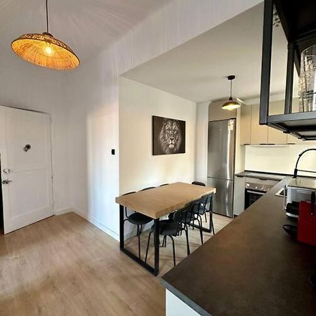 Nuevo Apt De Diseno Para 7Pax En Centro/La Latina Madri Exterior foto