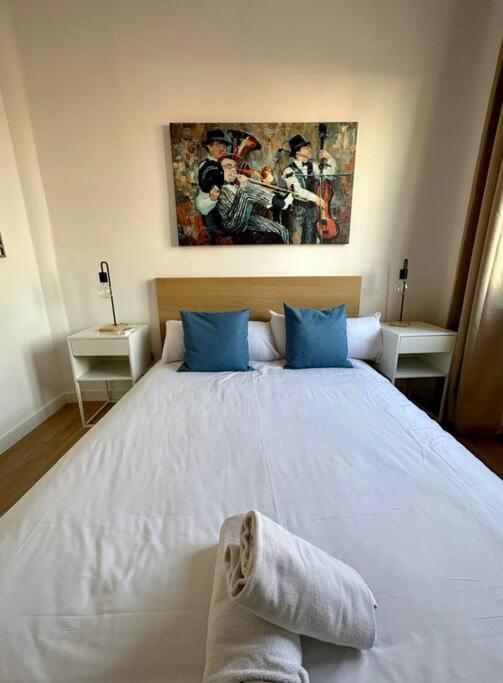 Nuevo Apt De Diseno Para 7Pax En Centro/La Latina Madri Exterior foto