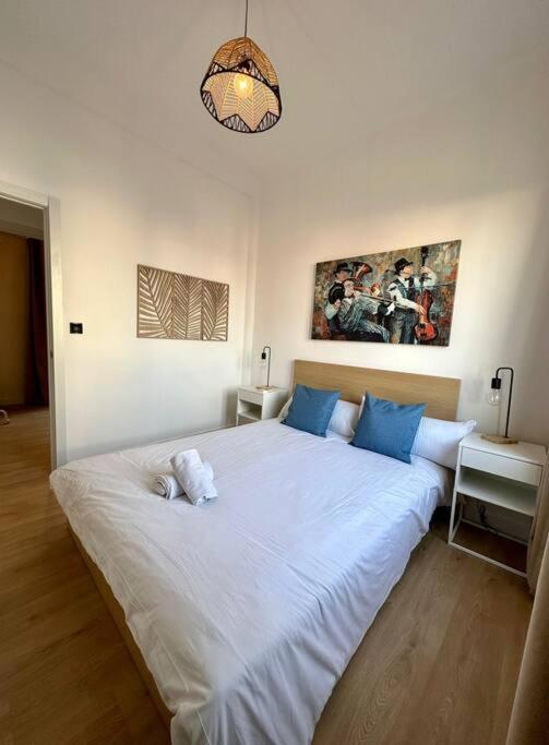 Nuevo Apt De Diseno Para 7Pax En Centro/La Latina Madri Exterior foto