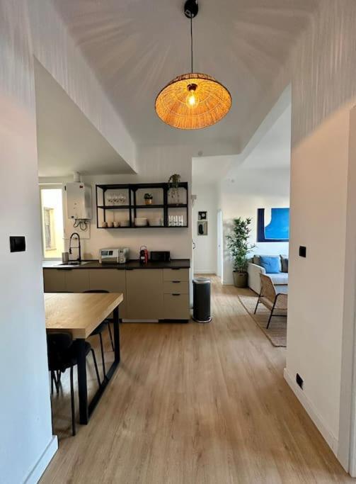 Nuevo Apt De Diseno Para 7Pax En Centro/La Latina Madri Exterior foto