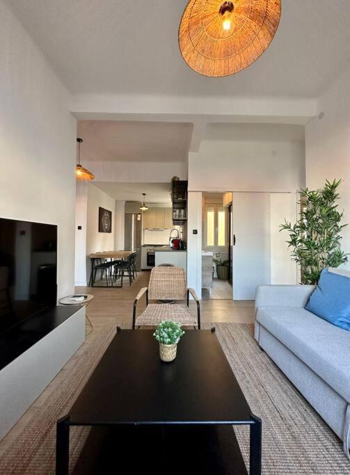 Nuevo Apt De Diseno Para 7Pax En Centro/La Latina Madri Exterior foto