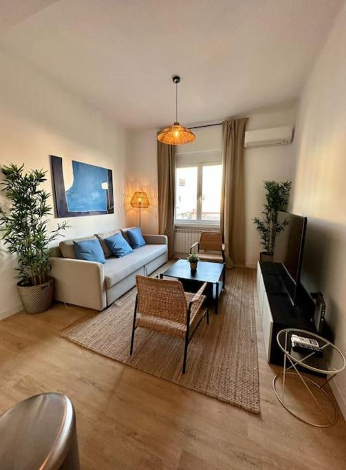Nuevo Apt De Diseno Para 7Pax En Centro/La Latina Madri Exterior foto
