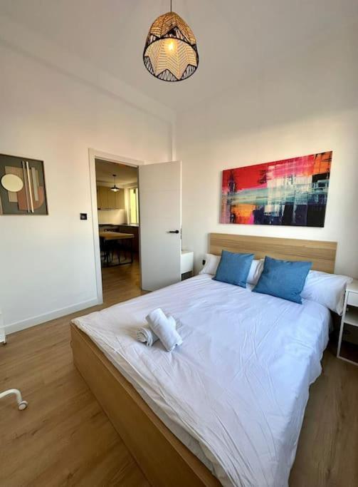 Nuevo Apt De Diseno Para 7Pax En Centro/La Latina Madri Exterior foto