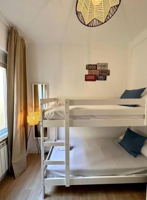 Nuevo Apt De Diseno Para 7Pax En Centro/La Latina Madri Exterior foto