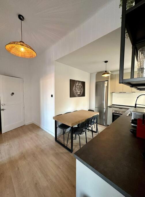 Nuevo Apt De Diseno Para 7Pax En Centro/La Latina Madri Exterior foto
