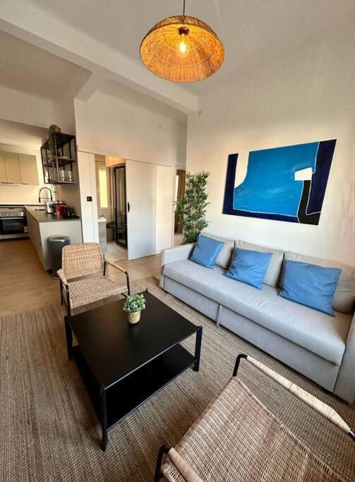 Nuevo Apt De Diseno Para 7Pax En Centro/La Latina Madri Exterior foto