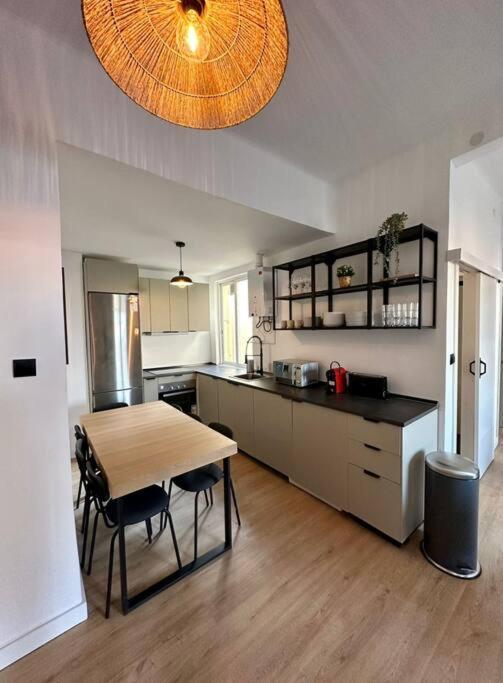 Nuevo Apt De Diseno Para 7Pax En Centro/La Latina Madri Exterior foto