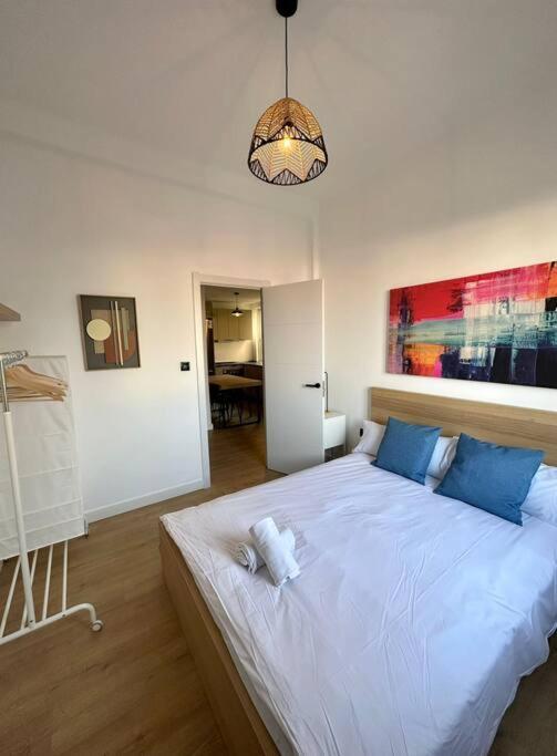 Nuevo Apt De Diseno Para 7Pax En Centro/La Latina Madri Exterior foto